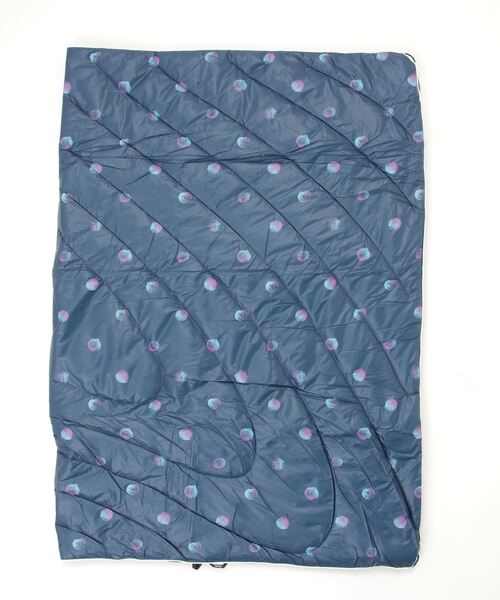 Rumpl（ランプル）の「【RUMPL/ランプル】ORIGINAL PUFFY LOG JAM / アウトドアブランケット（ブランケット