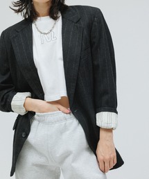 M TO R | ［TOPS］M(ムウ) x Cordova SPORTSWEAR LOGO S/S TEE(Tシャツ/カットソー)