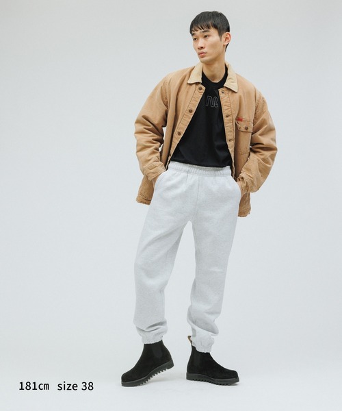 M TO R（ムウトアール）の「［TOPS］M(ムウ) x Cordova SPORTSWEAR LOGO S/S TEE（Tシャツ/カットソー・レディース・ホワイト/ブラック・38/34）」の9枚目の写真