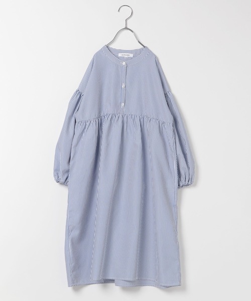 GLOBAL WORK（グローバルワーク）の「Vネックベストセットワンピース/295956（ワンピース・キッズ・ブラック/スカイブルー/グリーン系その他/ホワイト・120cm/100cm/130cm/150cm/110cm/160cm/140cm）」の8枚目の写真