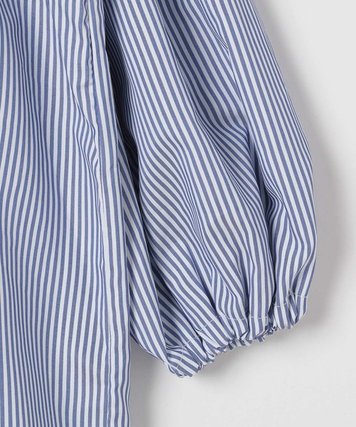 GLOBAL WORK（グローバルワーク）の「Vネックベストセットワンピース/295956（ワンピース・キッズ・ブラック/スカイブルー/グリーン系その他/ホワイト・120cm/100cm/130cm/150cm/110cm/160cm/140cm）」の6枚目の写真