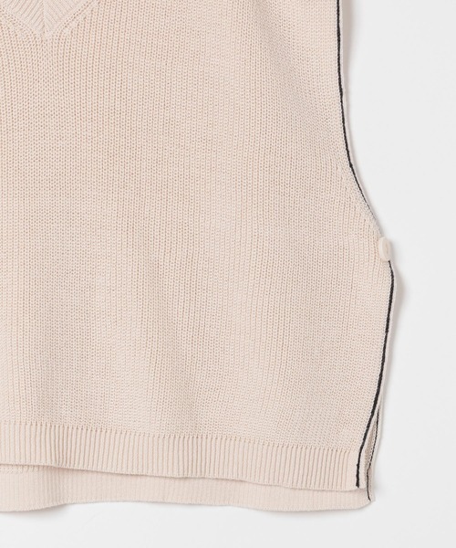 GLOBAL WORK（グローバルワーク）の「Vネックベストセットワンピース/295956（ワンピース・キッズ・ブラック/スカイブルー/グリーン系その他/ホワイト・120cm/100cm/130cm/150cm/110cm/160cm/140cm）」の13枚目の写真