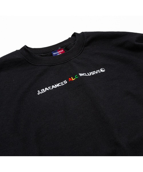 AlexanderLeeChang アレキサンダーリーチャン / BLC CREW NECK SWEAT