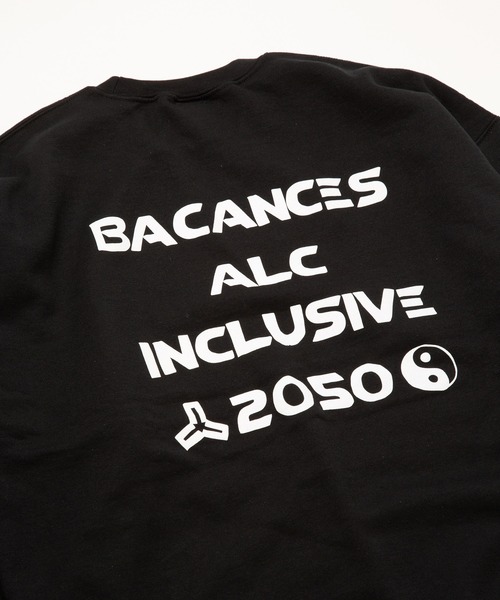 AlexanderLeeChang アレキサンダーリーチャン / BLC CREW NECK SWEAT