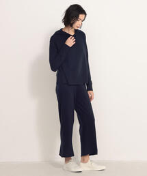 JAMES PERSE（ジェームスパース）の「カシミヤ フーデッドプルオーバー