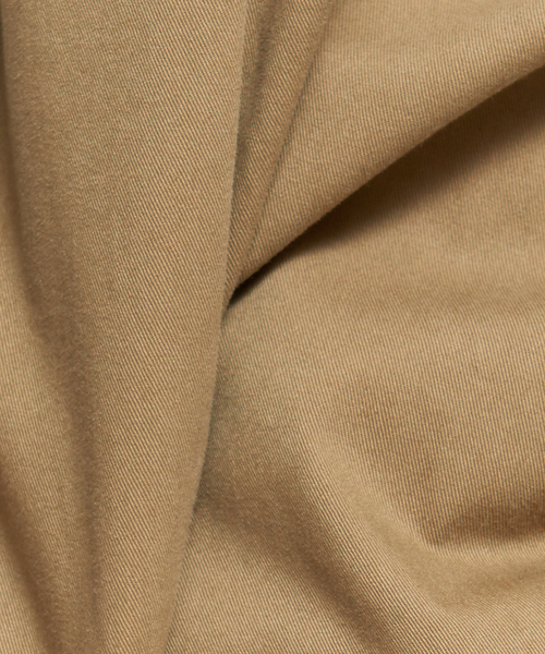 NOMINE（ノミネ）の「ボリュームスリーブスタンドカラーコート（トレンチコート・レディース・キャメル/カーキ/ブラック・フリー）」の7枚目の写真