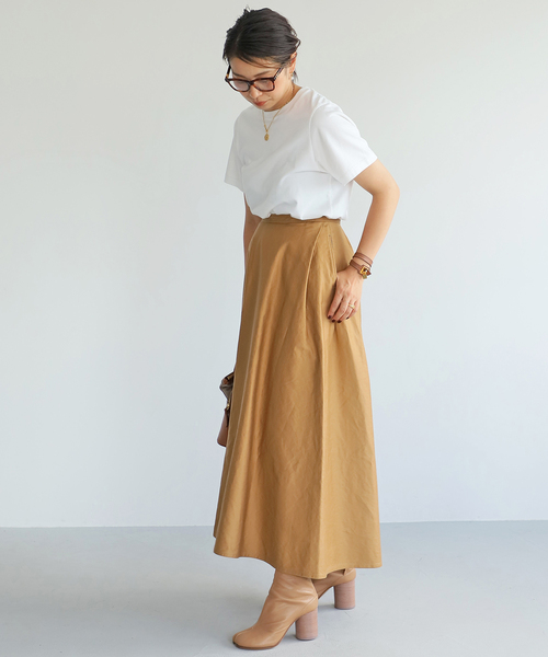 Deuxieme Classe（ドゥーズィエムクラス）の「SEA ISLAND COTTON