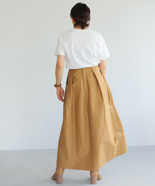 きょうか　Deuxieme Classe cotton rib Tシャツ きょうか様専用 Deuxieme Classe cotton rib Tシャツ - メルカリ