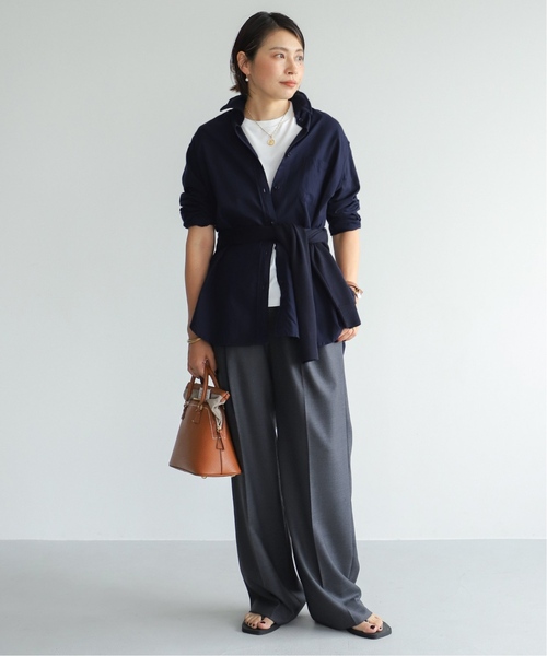 Deuxieme Classe（ドゥーズィエムクラス）の「SEA ISLAND COTTON