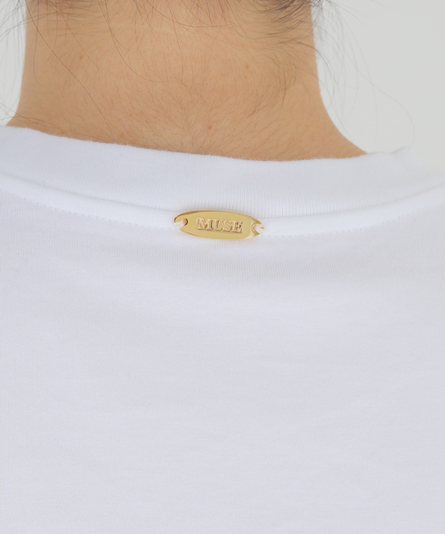 Deuxieme Classe（ドゥーズィエムクラス）の「SEA ISLAND COTTON