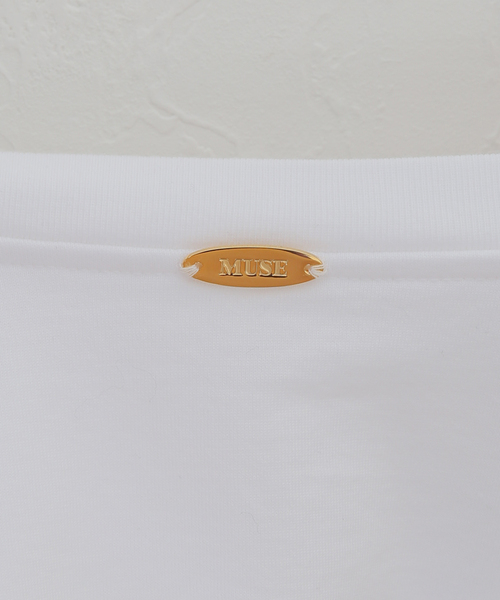ドゥーズィエムクラス　SEA  COTTON Tシャツ Deuxieme Classe（ドゥーズィエムクラス）の「SEA ISLAND COTTON