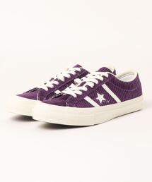 CONVERSE | converse コンバース STAR&BARS CORDUROY メンズスニーカー (スター＆バーズコーデュロイ) 1SD100 1SD099(スニーカー)