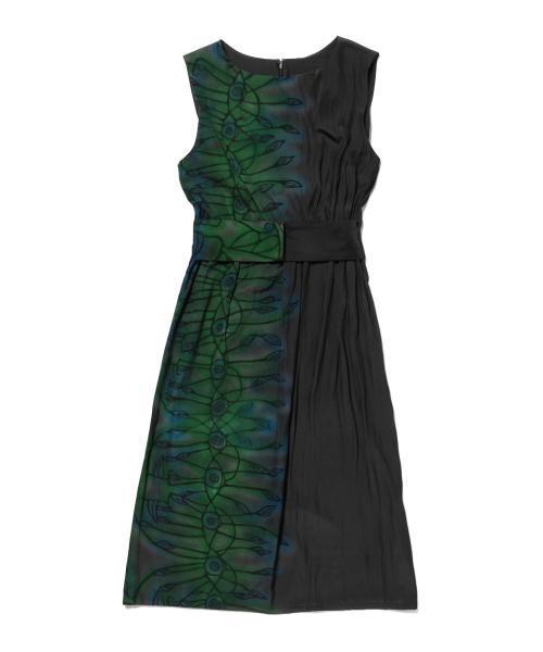 YOKANG（ヨーカン）の「YOKANG / ノースリーブ ワンピース