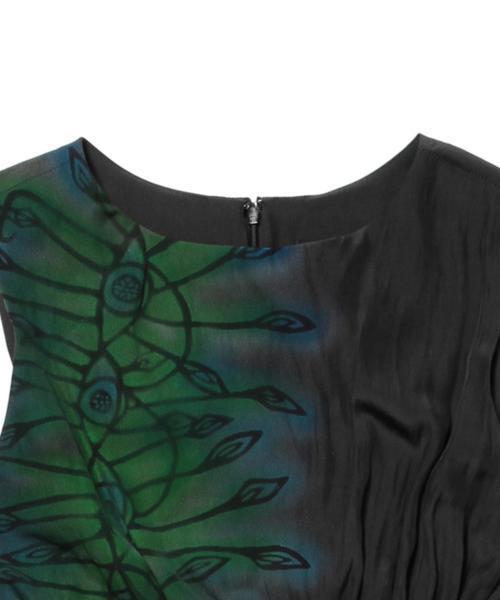 YOKANG（ヨーカン）の「YOKANG / ノースリーブ ワンピース