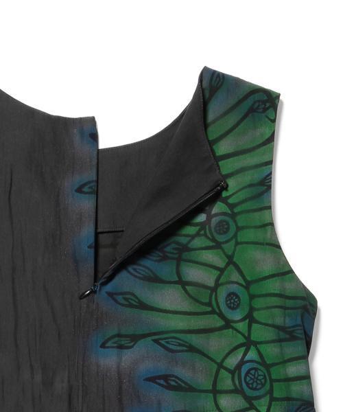 YOKANG（ヨーカン）の「YOKANG / ノースリーブ ワンピース