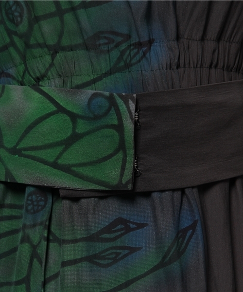 YOKANG（ヨーカン）の「YOKANG / ノースリーブ ワンピース（ワンピース