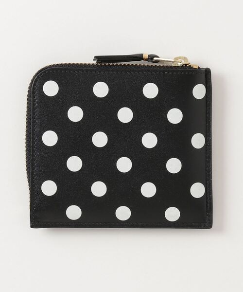 COMME des GARCONS（コムデギャルソン）の「【COMME des GARCONS】SA3100PD（財布・メンズ・ブラック・FREE）」の2枚目の写真