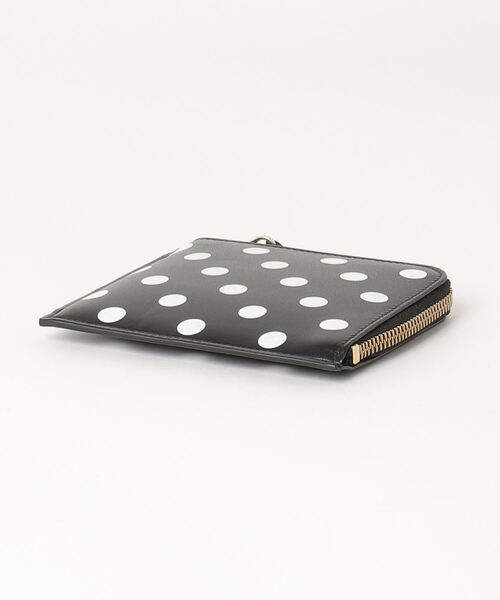 COMME des GARCONS（コムデギャルソン）の「【COMME des GARCONS】SA3100PD（財布・メンズ・ブラック・FREE）」の3枚目の写真