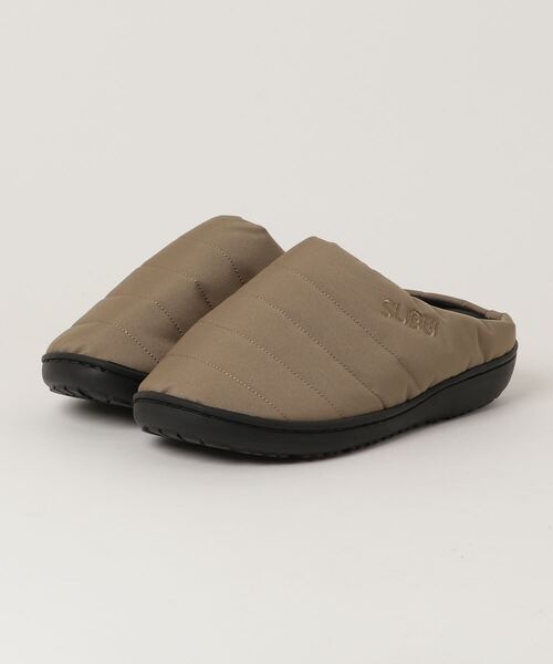 SUBU（スブ）の「SUBU/スブ　ナンネン コレクション　NANNEN COLLECTION（サンダル・メンズ・ブラック/カーキ/カーキブラウン/パープル/グリーン・1/2/0/3）」の20枚目の写真