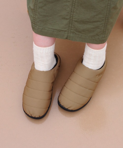 SUBU（スブ）の「SUBU/スブ　ナンネン コレクション　NANNEN COLLECTION（サンダル・メンズ・ブラック/カーキ/カーキブラウン/パープル/グリーン・1/2/0/3）」の12枚目の写真