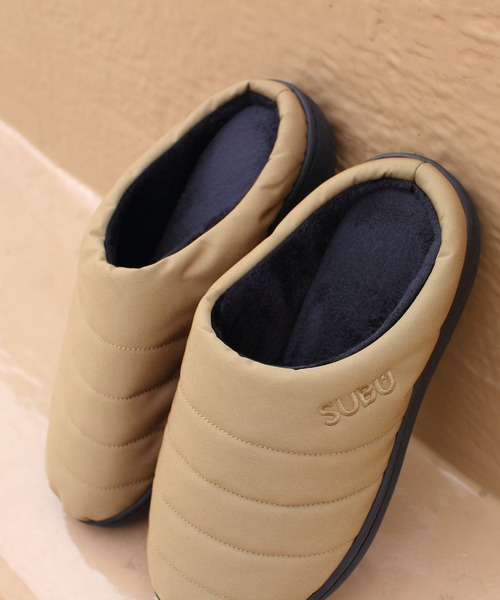 SUBU（スブ）の「SUBU/スブ　ナンネン コレクション　NANNEN COLLECTION（サンダル・メンズ・ブラック/カーキ/カーキブラウン/パープル/グリーン・1/2/0/3）」の13枚目の写真