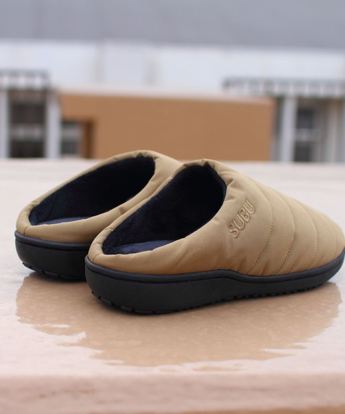 SUBU（スブ）の「SUBU/スブ　ナンネン コレクション　NANNEN COLLECTION（サンダル・メンズ・ブラック/カーキ/カーキブラウン/パープル/グリーン・1/2/0/3）」の15枚目の写真