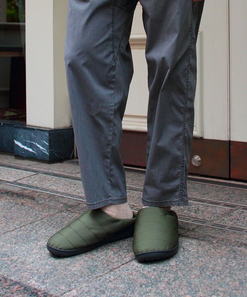 SUBU（スブ）の「SUBU/スブ　ナンネン コレクション　NANNEN COLLECTION（サンダル・メンズ・ブラック/カーキ/カーキブラウン/パープル/グリーン・1/2/0/3）」の21枚目の写真