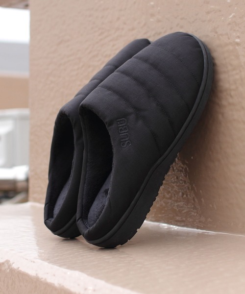 SUBU（スブ）の「SUBU/スブ　ナンネン コレクション　NANNEN COLLECTION（サンダル・メンズ・ブラック/カーキ/カーキブラウン/パープル/グリーン・1/2/0/3）」の6枚目の写真