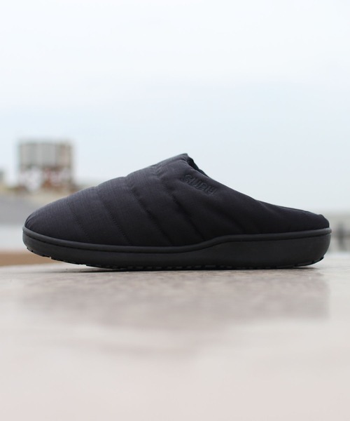 SUBU（スブ）の「SUBU/スブ　ナンネン コレクション　NANNEN COLLECTION（サンダル・メンズ・ブラック/カーキ/カーキブラウン/パープル/グリーン・1/2/0/3）」の7枚目の写真