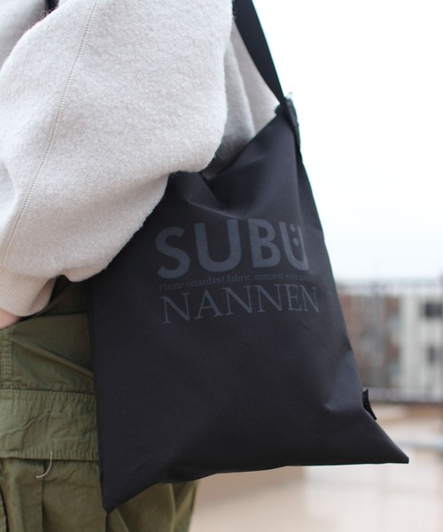 SUBU（スブ）の「SUBU/スブ　ナンネン コレクション　NANNEN COLLECTION（サンダル・メンズ・ブラック/カーキ/カーキブラウン/パープル/グリーン・1/2/0/3）」の9枚目の写真