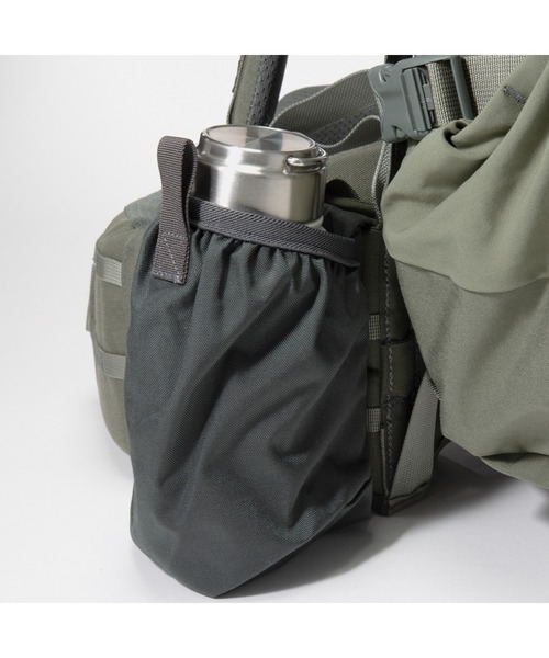 ミステリーランチ　コーデュラナイロン素材 旧型 ボトルポケット MYSTERY RANCH（ミステリーランチ）Removable Water Bottle