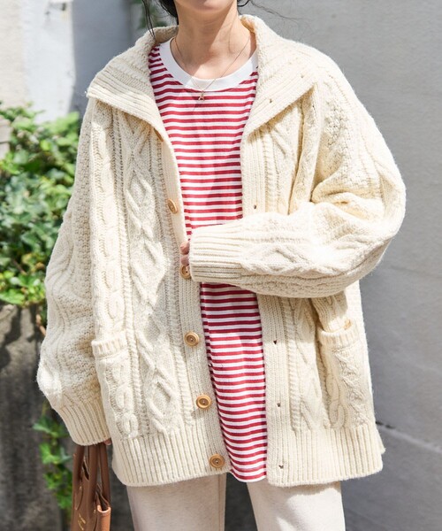 FREAK'S STORE（フリークスストア）の「フィッシャーマンハイネック