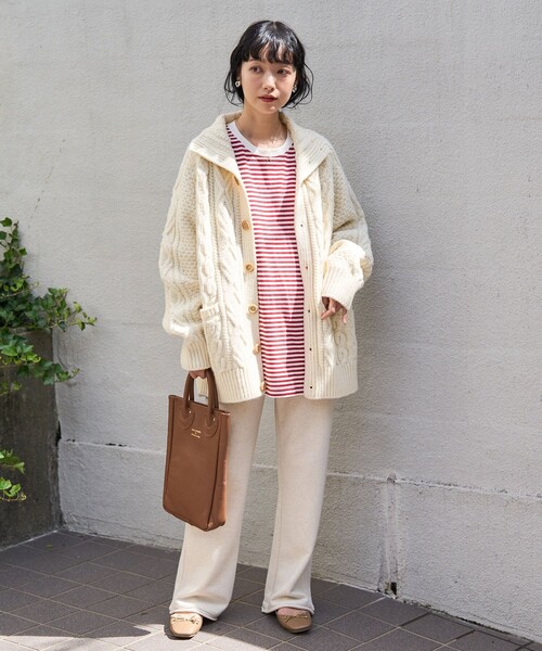 FREAK'S STORE（フリークスストア）の「フィッシャーマンハイネック