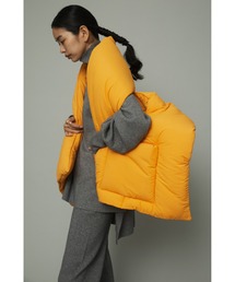 HeRIN.CYE（ヘリンドットサイ）の「Volume cape（ストール/ショール