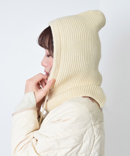 hatra ハトラ HOODY[GREY]_
