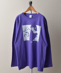 DEPROID / DEPROID× Itaru COFFEE L/S TEE