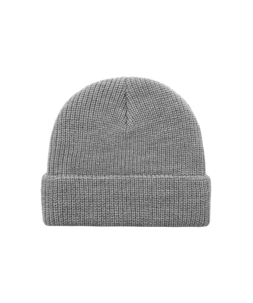 HUF（ハフ）の「ESSENTIALS USUAL BEANIE / HUF ビーニー ニット帽（ニットキャップ/ビーニー・メンズ・ブラック/ネイビー/ゴールド/ヘザーグレー/グリーン系その他・O/S）」の20枚目の写真