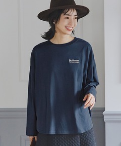 セール】VINTAGE 88 ダメージ ショートL/S TEE（Tシャツ