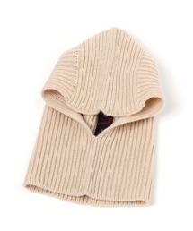 A part by | 【TWEEDMLL/ツイードミル】ニットフード(ニットキャップ/ビーニー)