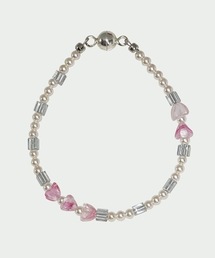 sickfumedot | 【sickfumedot 】ピーチグローブレスレット / Peach Glow Bracelet(ブレスレット)