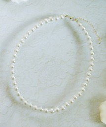 Catherine Cottage | 8mmパールビーズネックレス(ネックレス)