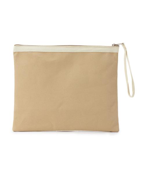 Another Edition(アナザーエディション)の「テープクラッチバック/AEBC Tape CLT(クラッチバッグ・レディース・ナチュラル/ベージュ・フリー)」の7枚目の写真