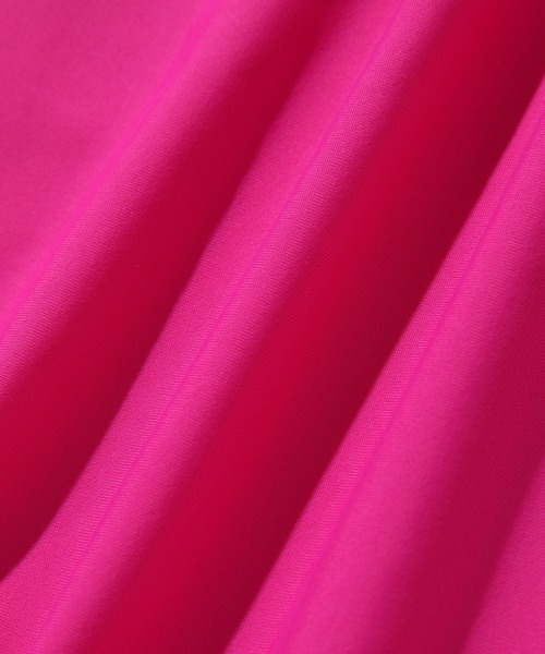 Saturdays NYC(サタデーズ ニューヨークシティ )の「All Terrain High Neck Swimsuit(水着・レディース・ピンク・L/M/S)」の8枚目の写真