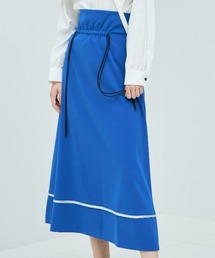 casane | フロントドロストスカート(スカート)