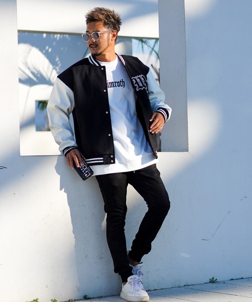 adamsJUGGLER（アダムスジャグラー）の「W/Rアプリケイトスウェット