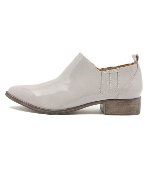 OUTLET（アウトレット）の「【mystic】STILMODA/MYSTIC（パンプス・レディース・ライトグレー・36/37）」の2枚目の写真
