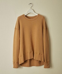 suzuki takayuki（スズキタカユキ）の「sweat pullover（スウェット 