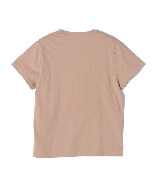 SHIPS(シップス)の「オーガニック コットン TEE(Tシャツ/カットソー・レディース・オフホワイト/ライトブルー/ダークグレー/ベージュ・ONE SIZE)」の13枚目の写真