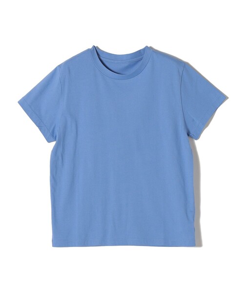 本日限定　早い者勝ち　ebure　カットソー　Tシャツ　オーガニックコットン EBURE(エブール) ピュアオーガニックバイオ クルーネック