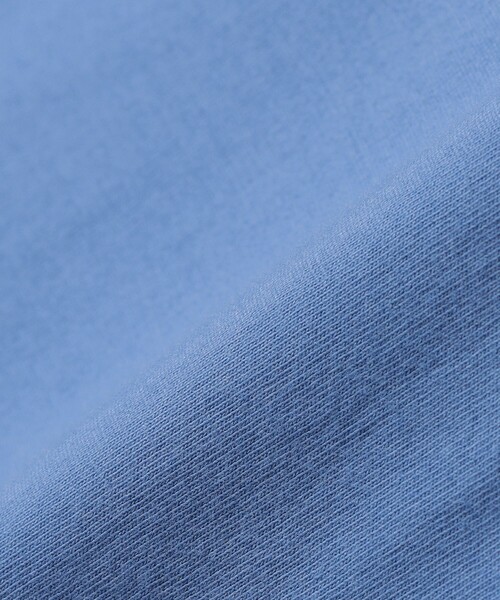 SHIPS(シップス)の「オーガニック コットン TEE(Tシャツ/カットソー・レディース・オフホワイト/ライトブルー/ダークグレー/ベージュ・ONE SIZE)」の16枚目の写真